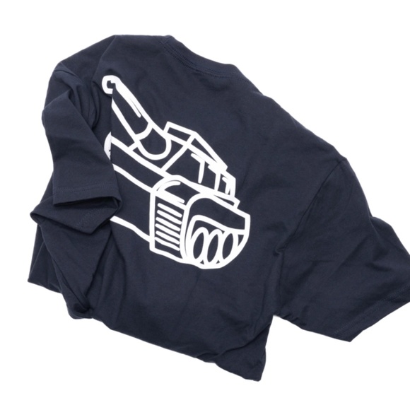 Superior Defense “Tank Logo” Tee (Black) – Size XL – Made in USA - Picture 2 of 5